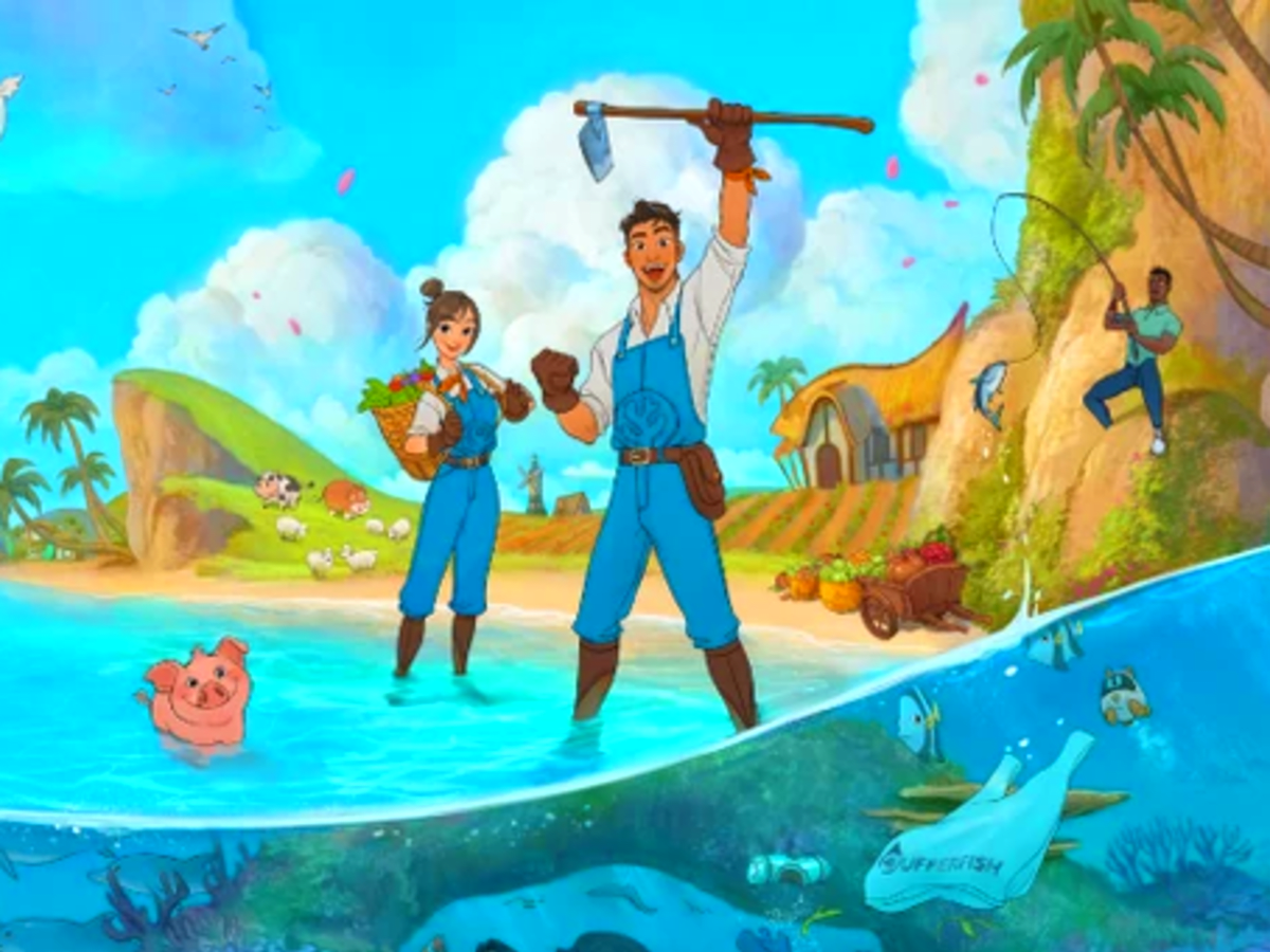 Coral Island Fish Checklist by @wifeywubs