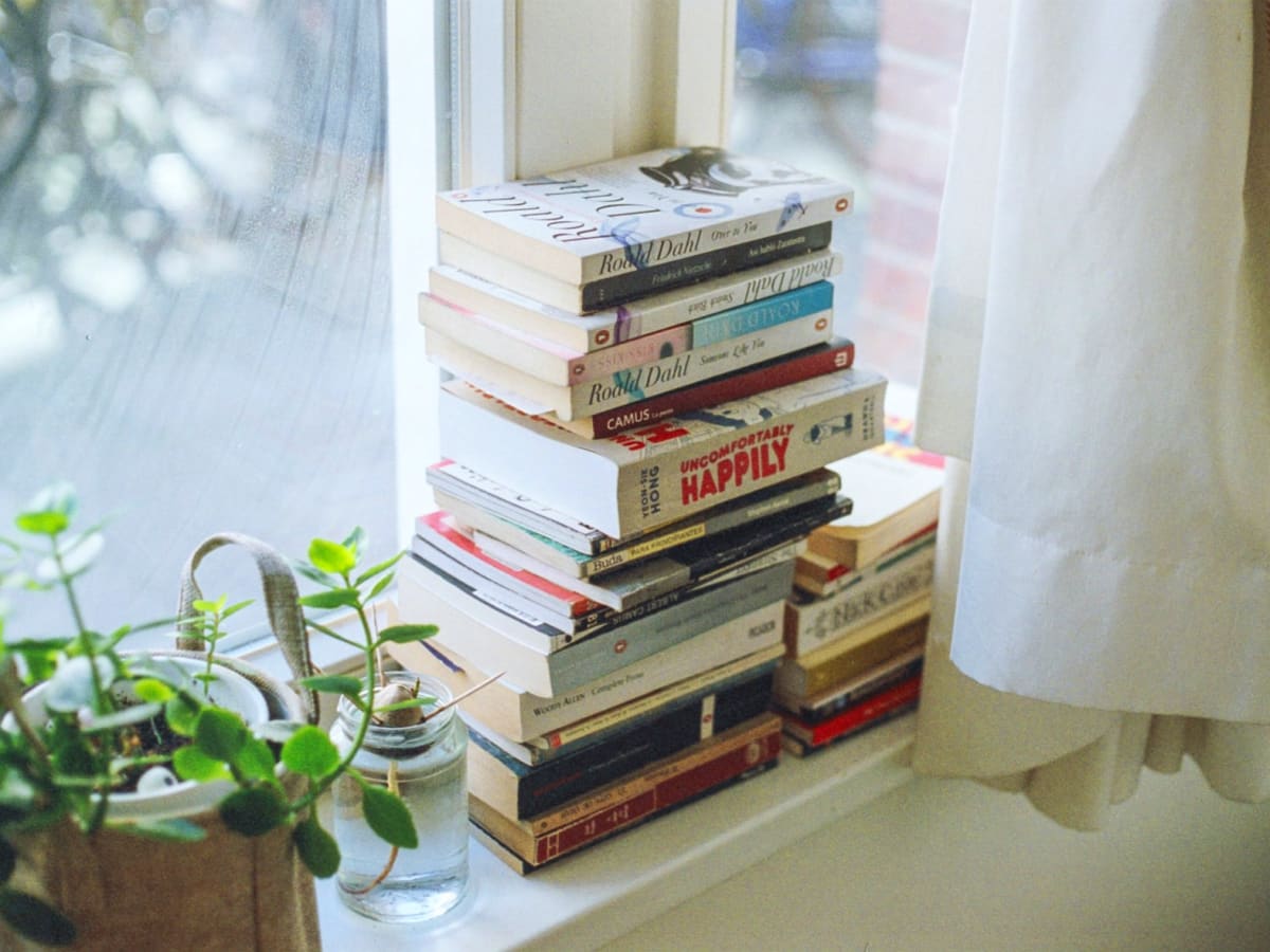 A Book Set In The Past The Ultimate 2023 Reading Challenge Checklist