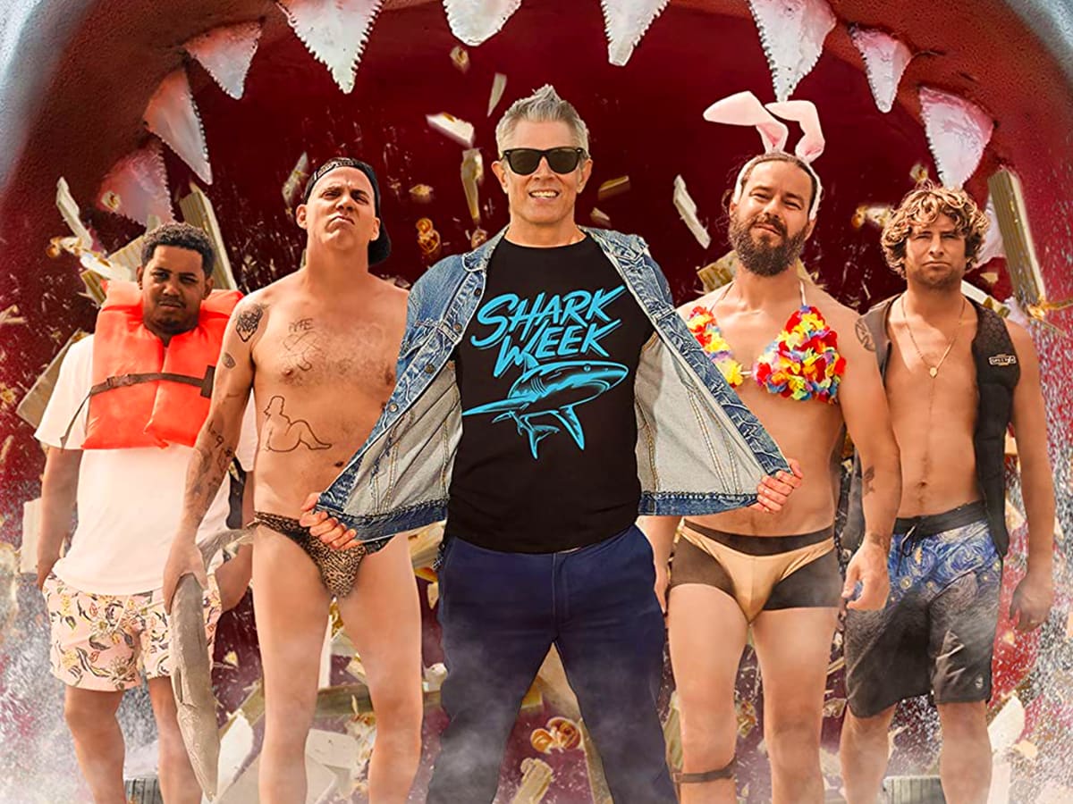 Jackass Shark Week All Jackass Movies in Order