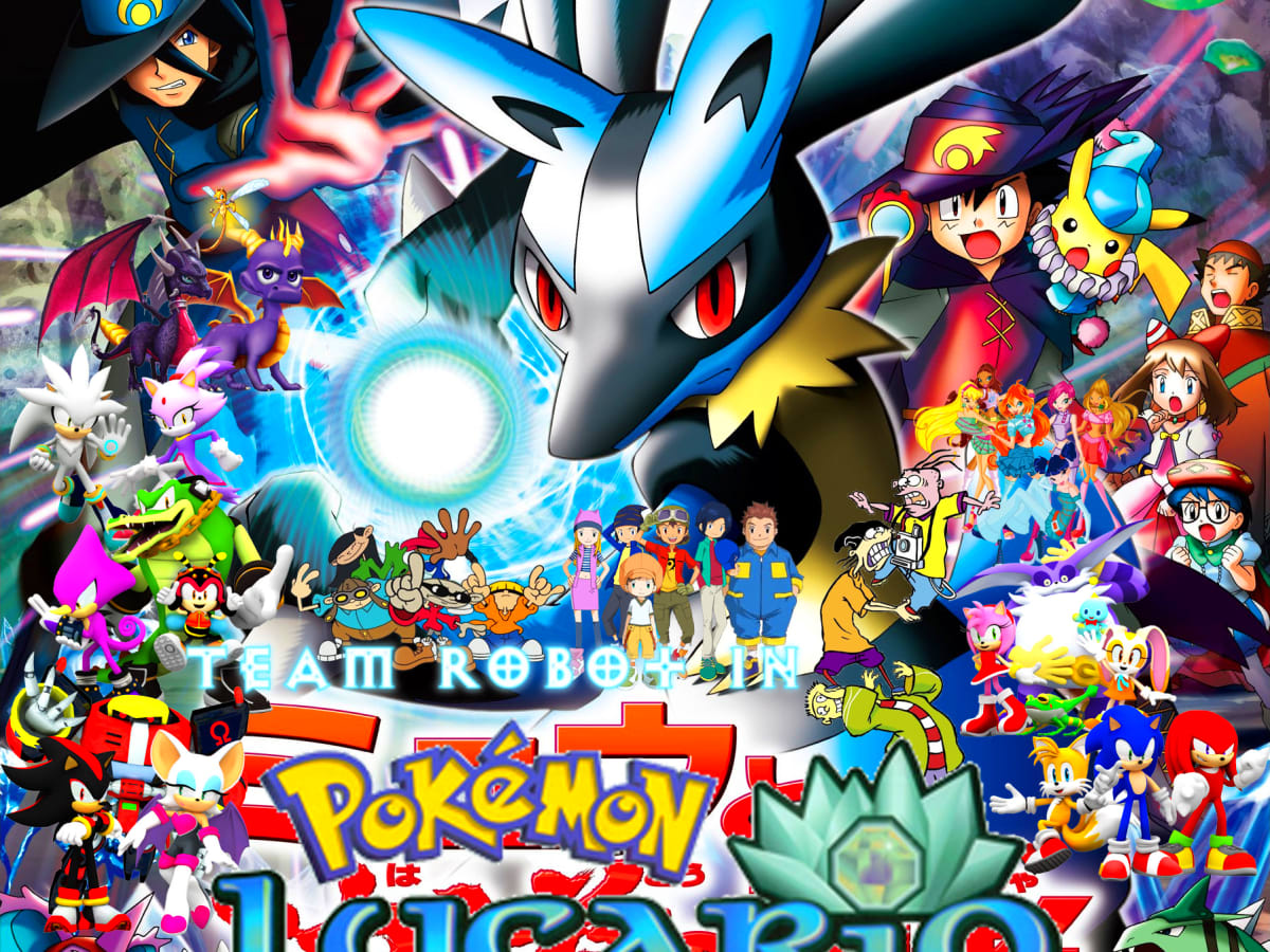 Pokemon Lucario and the Mystery of Mew The Complete List of Pokemon Movies in Order And Where To Stream Them