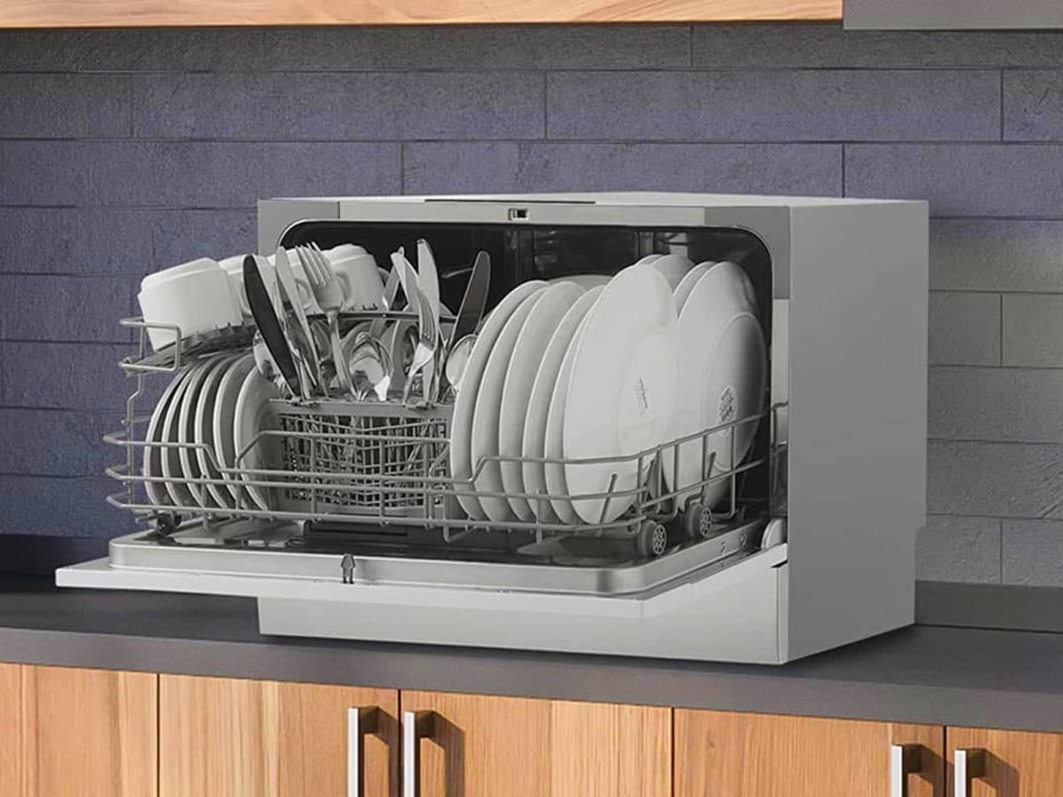 Compact Dishwashers Best small dishwashers for apartments, studios