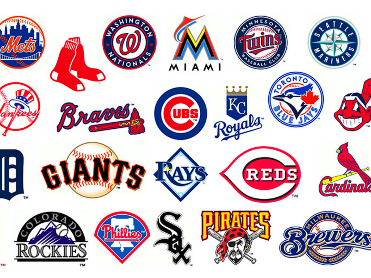 List Of Major League Baseball Teams In Alphabetical Order MLB Teams 
