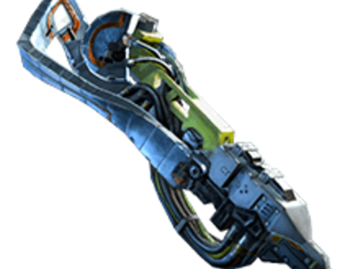 Experiment 44H 'Dark Star' The Surge 2 All Weapons Guide & Checklist