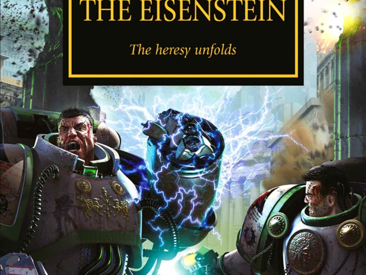 The Flight of the Eisenstein The Horus Heresy Series (Every book in order of publishing date!)