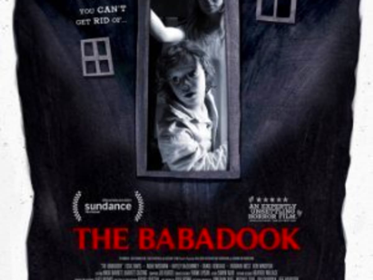 The Babadook | Netflix - Top 200 Thrillers