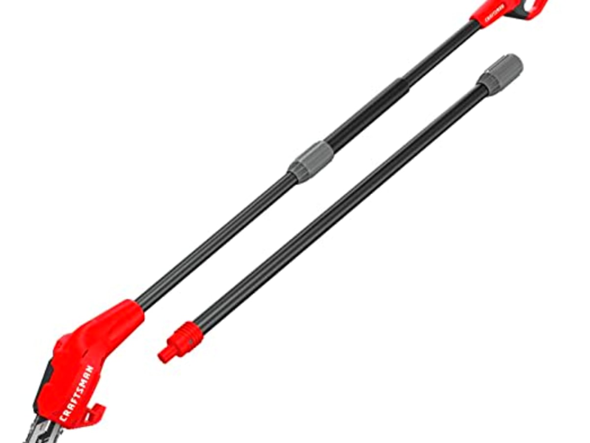 CRAFTSMAN V20 Pole Saw Best electric pole saw