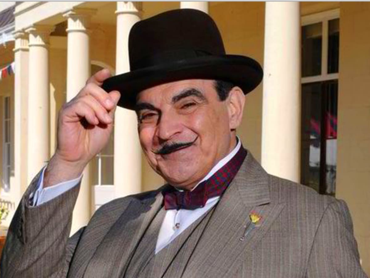 Top Hercule Poirot Books by Agatha Christie by Wahid