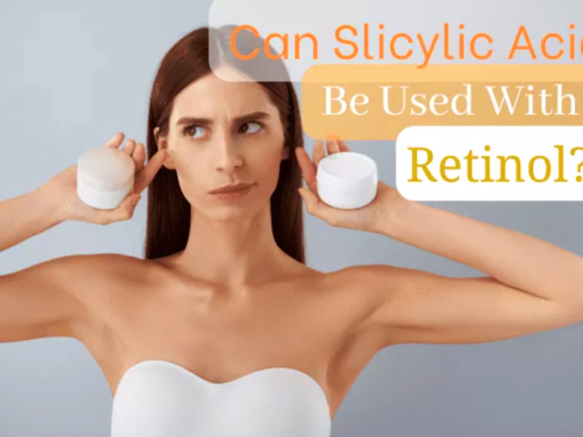Skin Care Routine Steps Salicylic Acid And Retinol by skinsimpletrue Listium