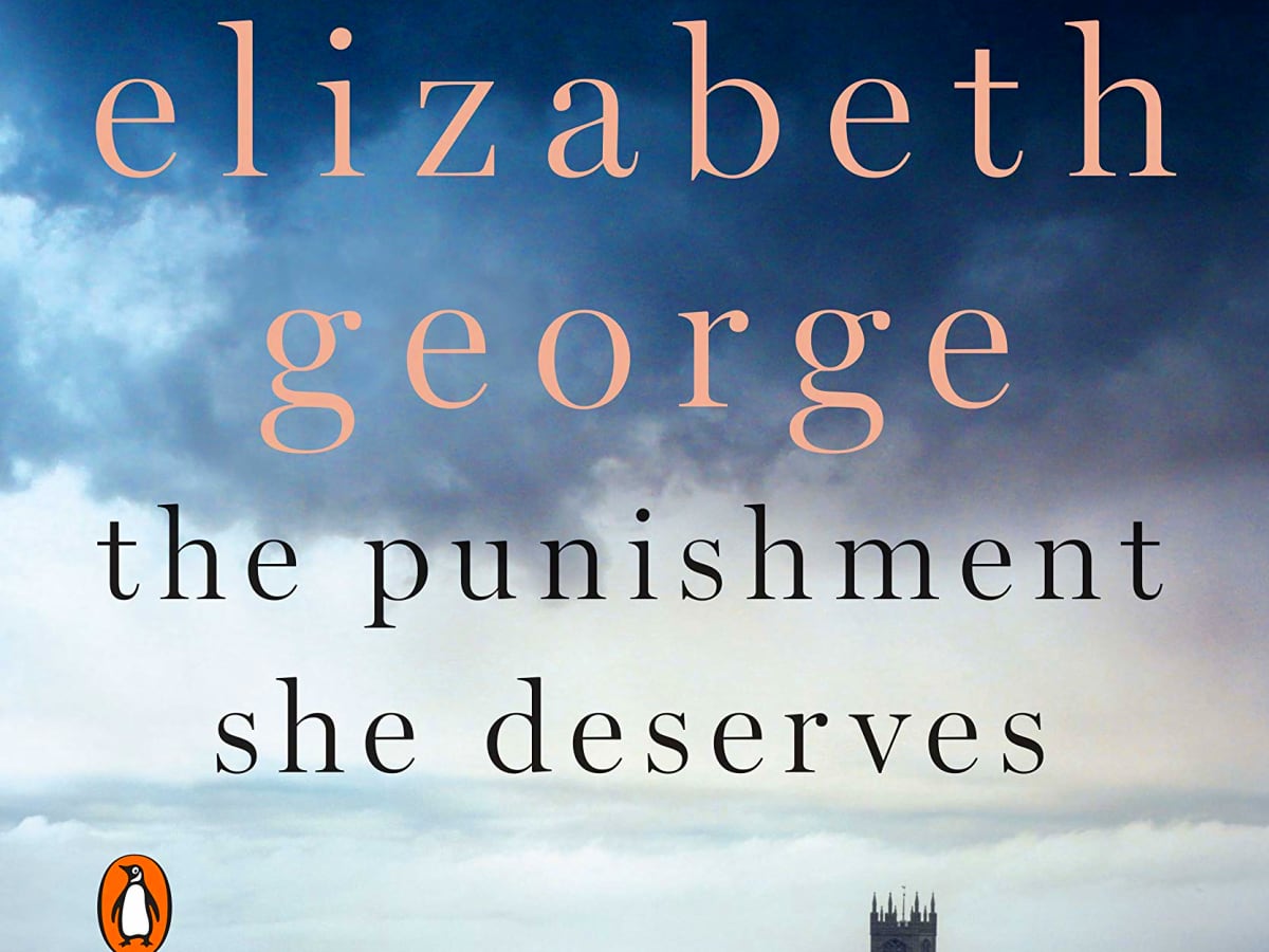 The Punishment She Deserves All the Elizabeth Books In Order