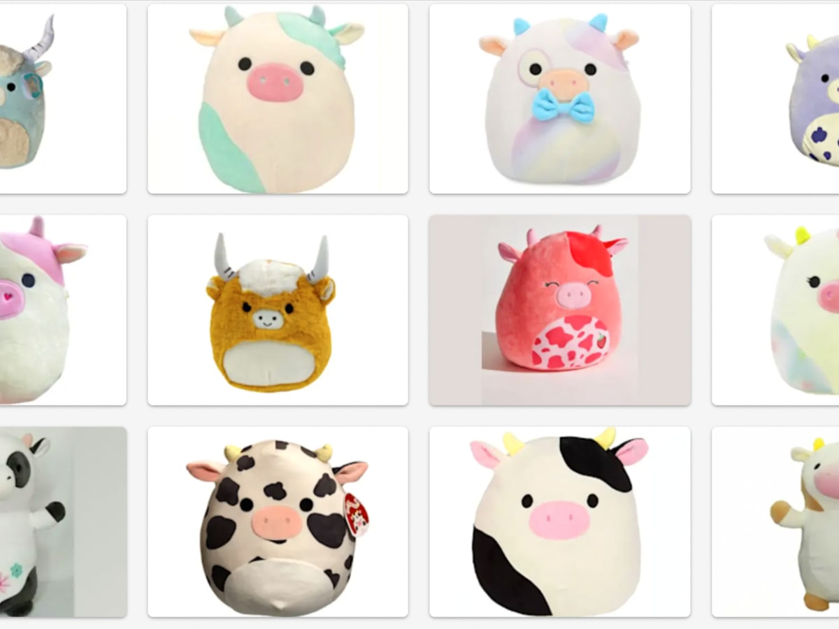 Belana (Hug Mee Easter) - The Ultimate Database of Squishmallow Cows by ...