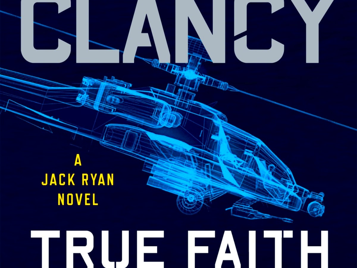True Faith and Allegiance Complete List of Tom Clancy Books In Order