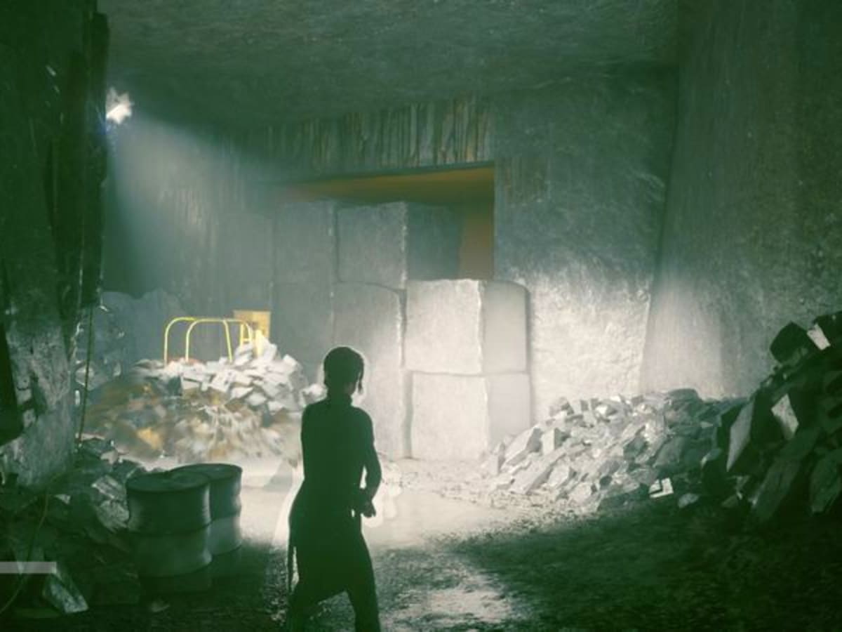 Black Rock Quarry Entrance Hidden Location 1 Control All Hidden