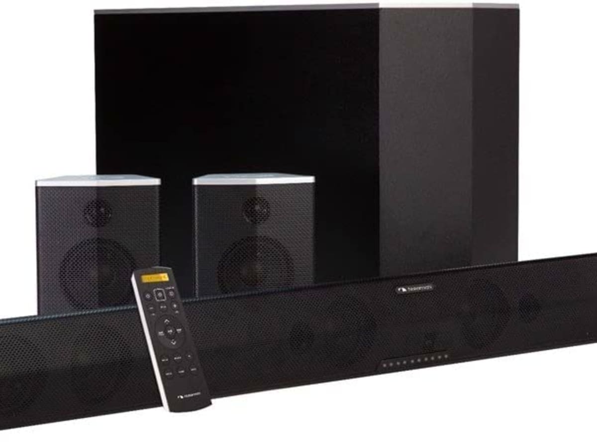 Cheap Wireless Surround Sound System Shockwafe Pro | Best wireless surround sound systems