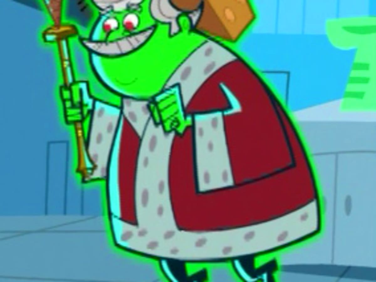 Dairy King The Complete List of Danny Phantom Characters