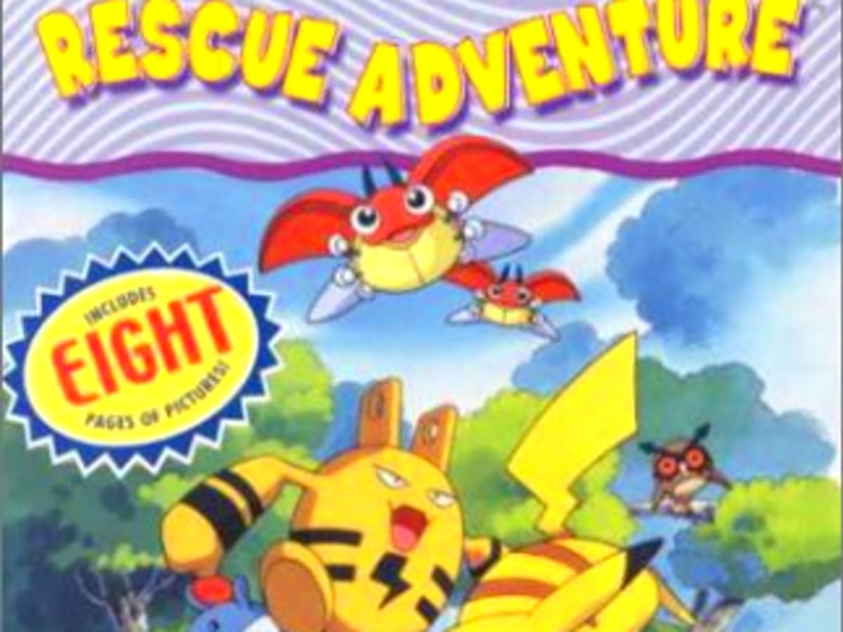 Pokemon Pikachu s Rescue Adventure The Complete List of Pokemon Movies in Order And Where To Stream Them