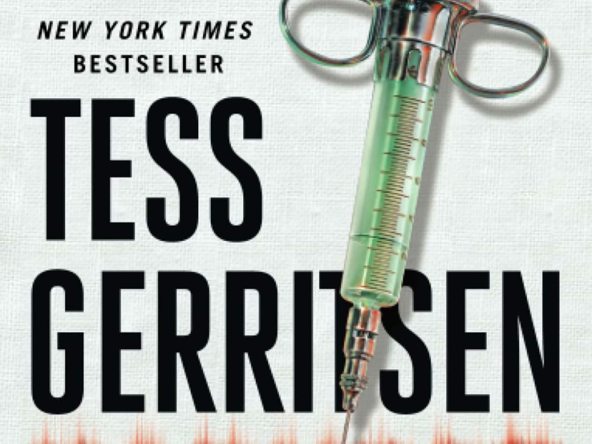 Harvest | The Complete List of Tess Gerritsen Books in Order