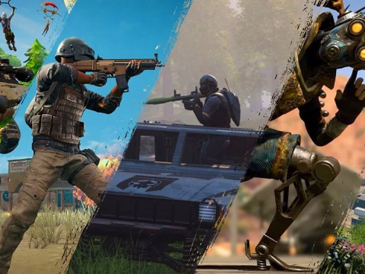 Battle of the Battle Royale List of the best battle royale games as of 2020 byriclau