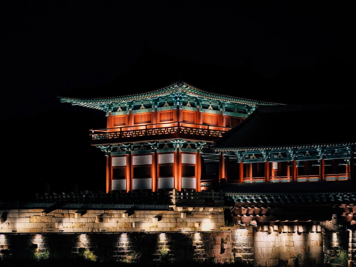 What to do in one Weekend in Gyeongju South Korea A Checklist by