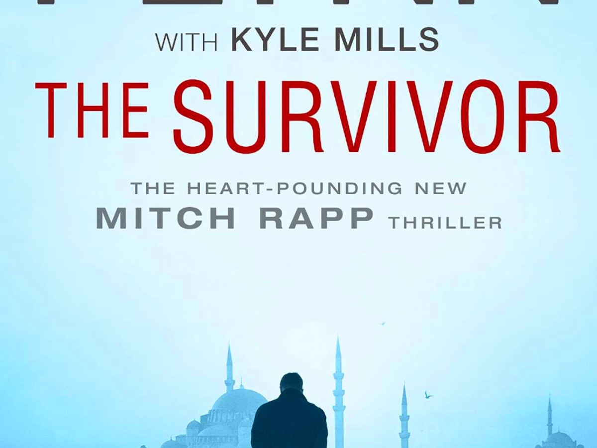 The Survivor The Complete List of Mitch Rapp Books in Order