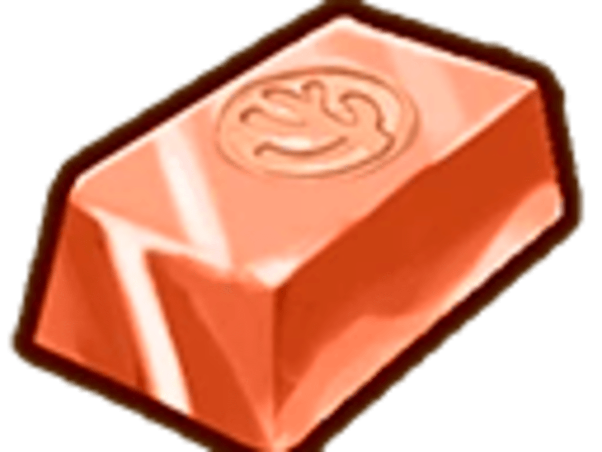 Bronze Bar Coral Island Lake Temple Checklist