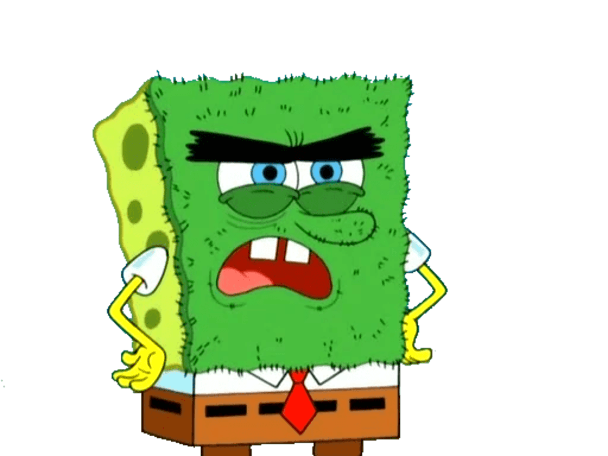 null All Spongebob Cartoon Villains