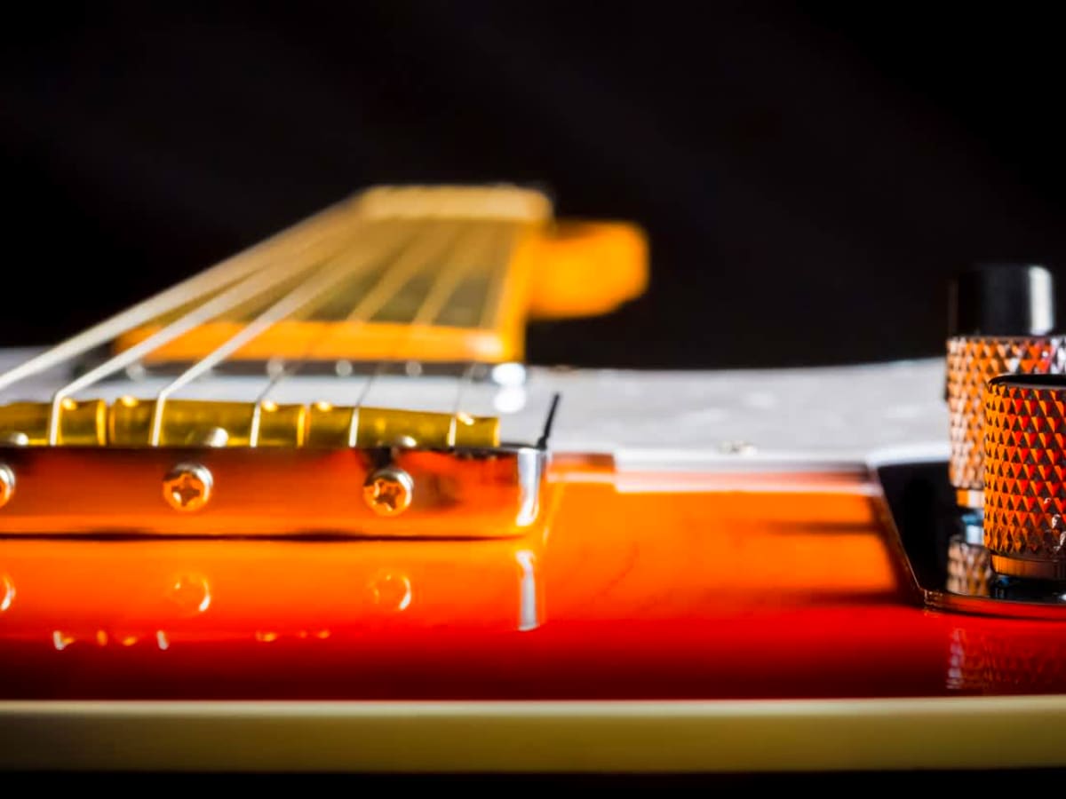 Best Value Electric Guitars For Beginners by Marc Listium