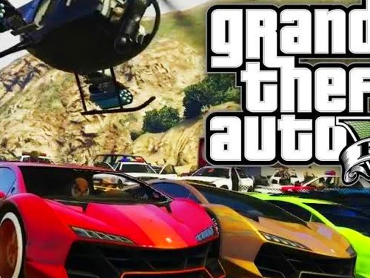 GTA V All Achievements List by riclau