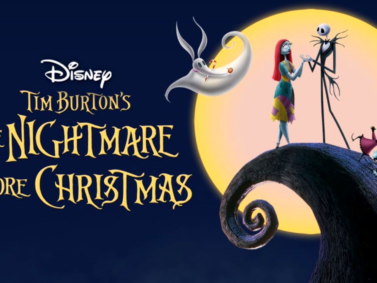 List of The Nightmare Before Christmas characters - Wikipedia