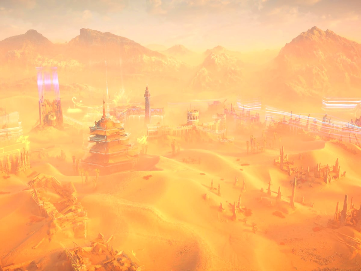 The Stillsands Complete List of Horizon Forbidden West Locations