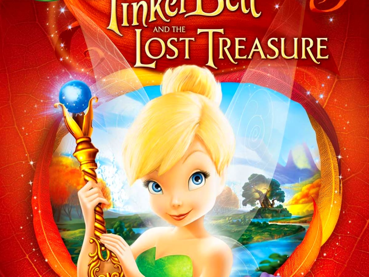 Tinker Bell and the Lost Treasure Tinker Bell Movies (In