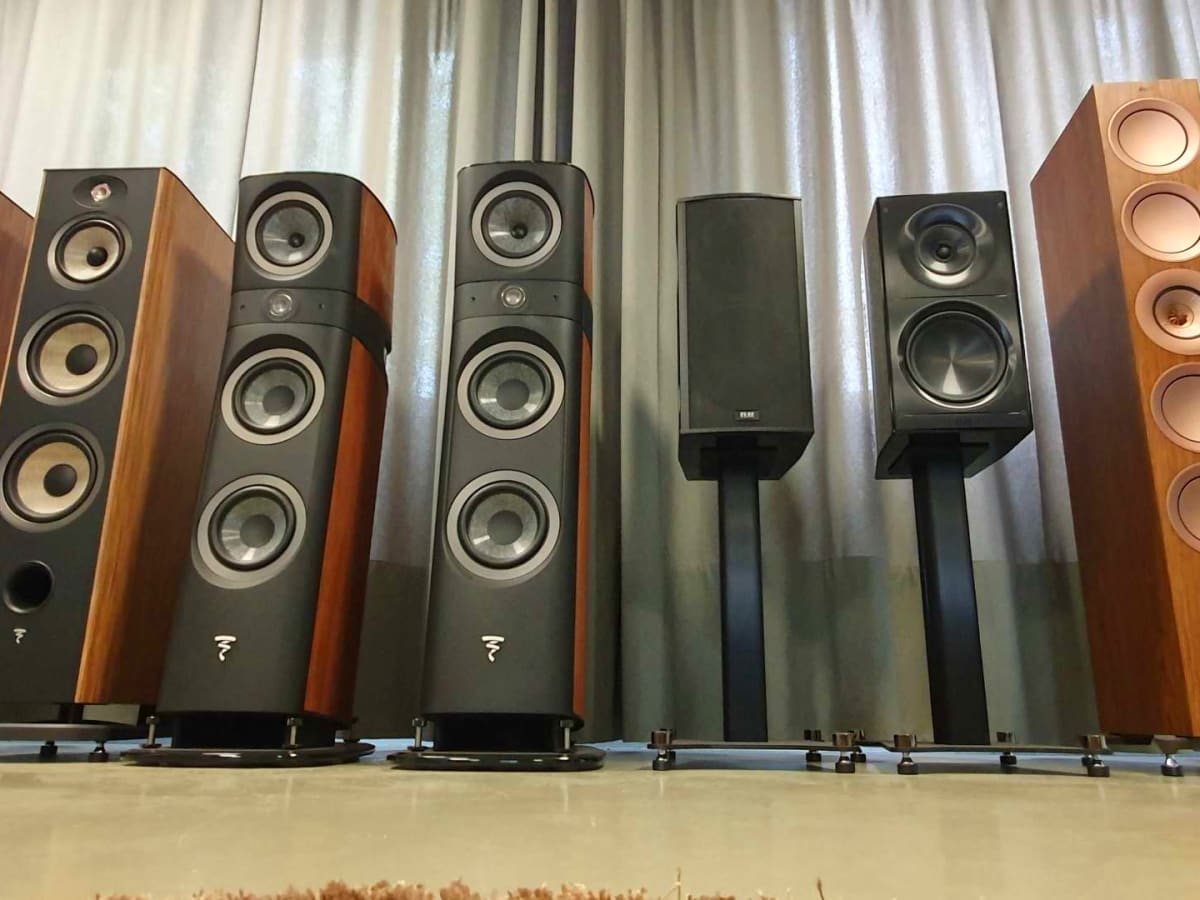 Best wireless surround sound systems by TechGadgetArena