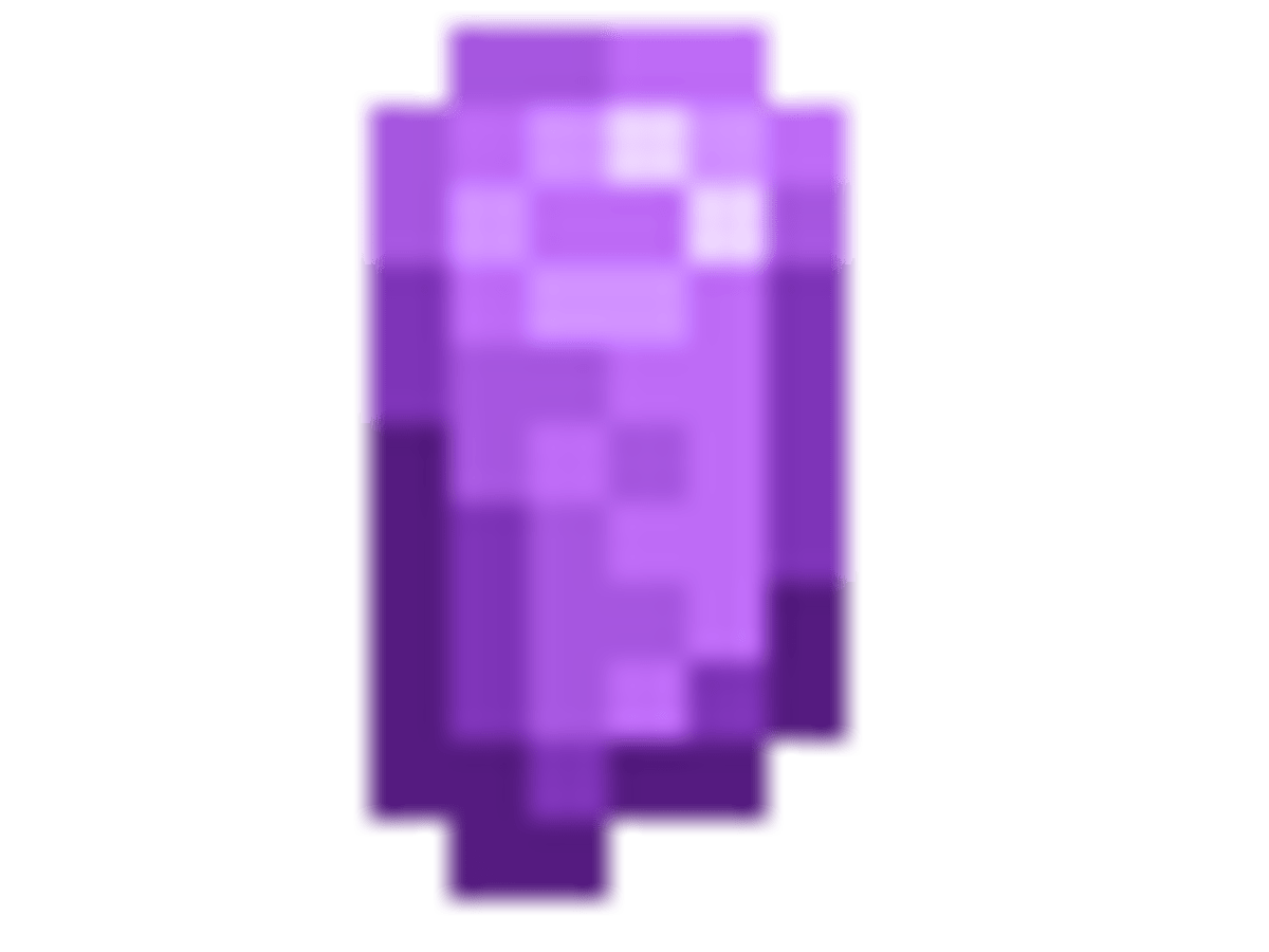 Fluorapatite | Stardew Valley Museum Checklist