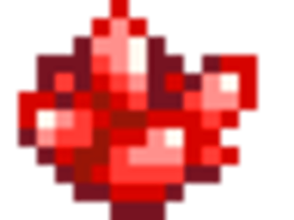 Fire Quartz Stardew Valley Community Center