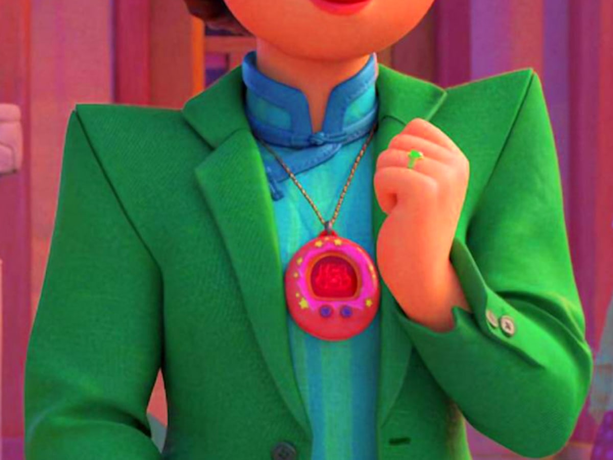 Ming Lee | 100+ Of The Most Beloved Pixar Characters