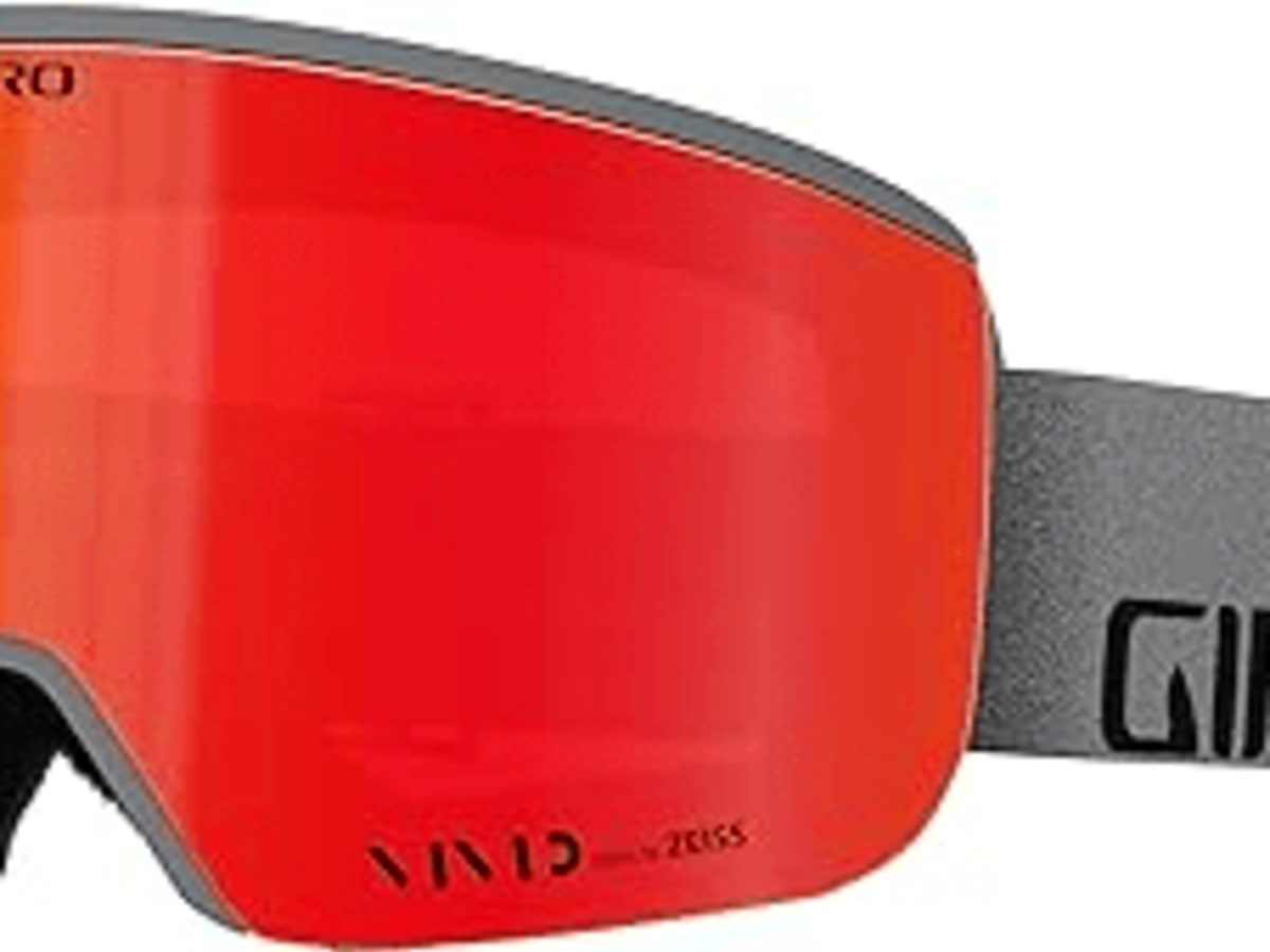 Giro Axis Snow Goggles Best AntiFog Goggles For Snowboarding