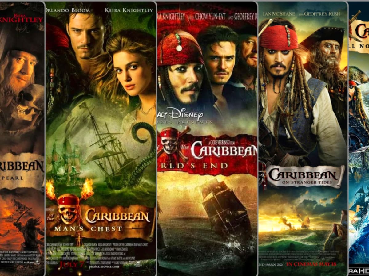 Pirates of the Caribbean: On Stranger Tides (2011) - IMDb