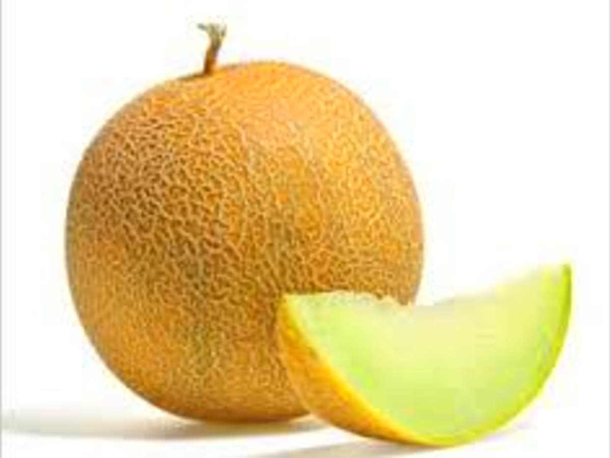 Your baby is the size of a honeydew melon` Pregnancy Week by Week List