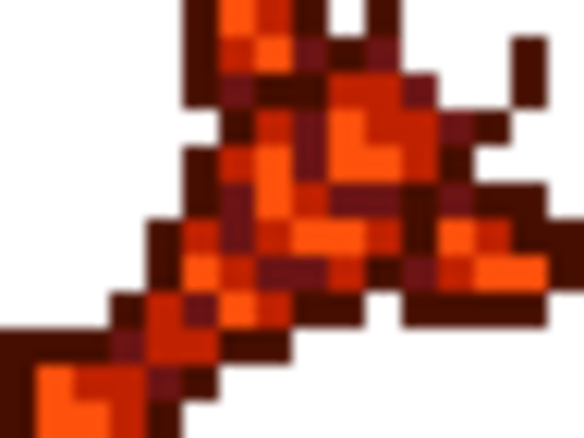 Lobster Stardew Valley Fish Collection