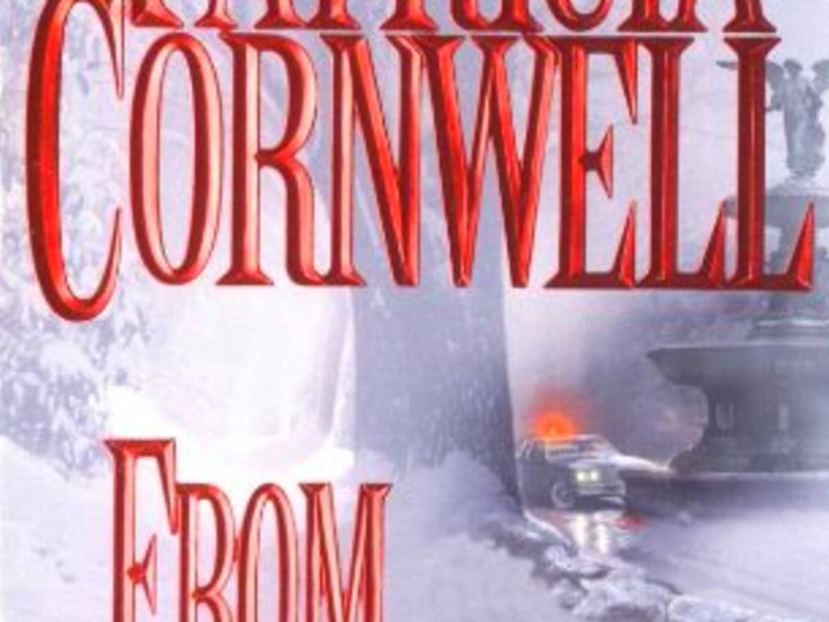 From Potter #39 s Field The Complete List of Patricia Cornwell Books in Order