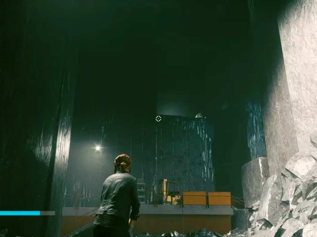 Black Rock Quarry Entrance Hidden Location 2 Control All Hidden