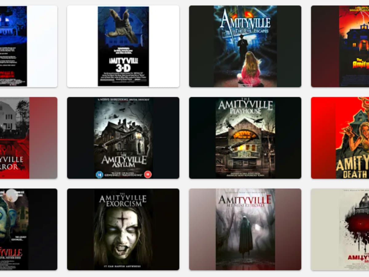 The amityville murders 2025 streaming