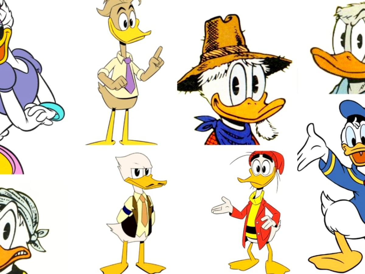 Donald Duck - Disney - Zerochan Anime Image Board