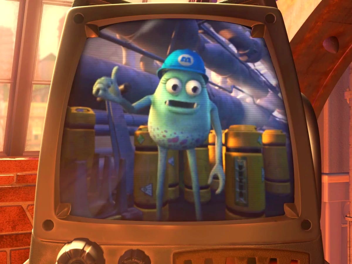 Betty | Every Character in Monsters Inc