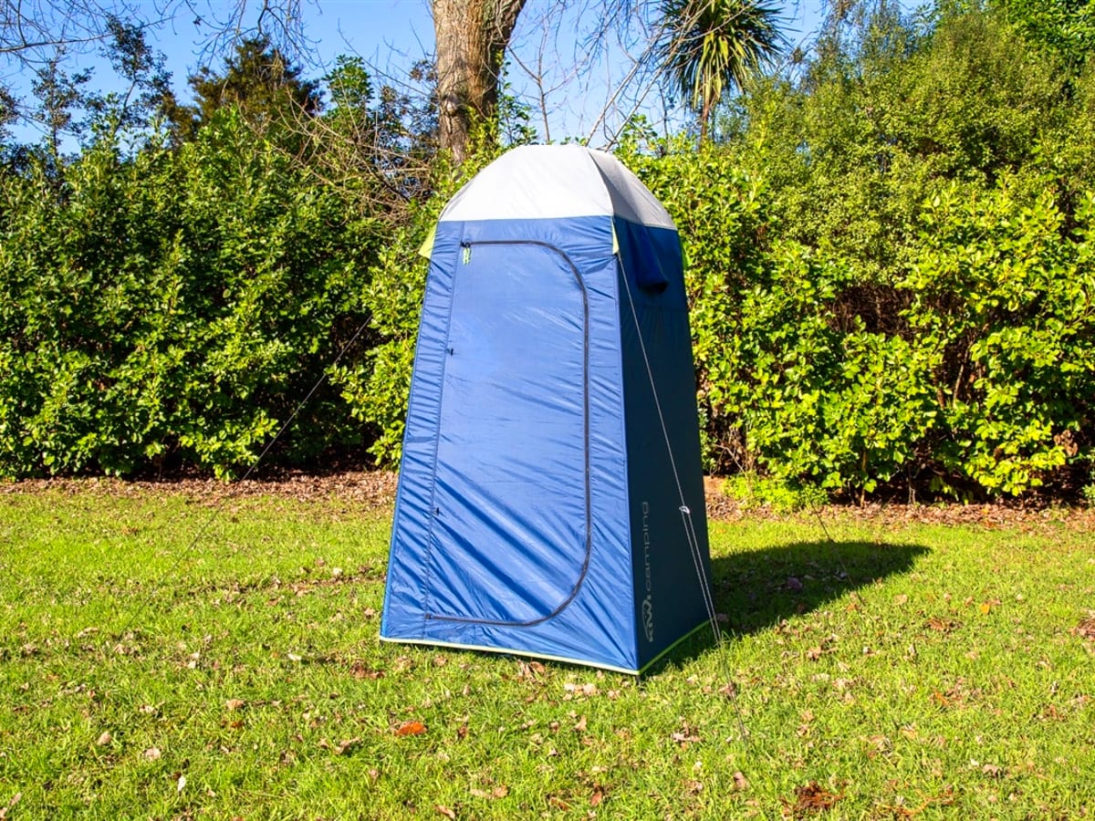 Best shower tents for privacy by ProCamper