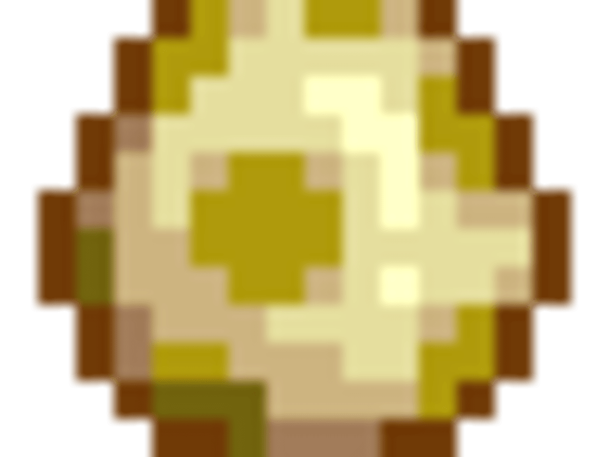Dinosaur Egg Stardew Valley Museum Checklist