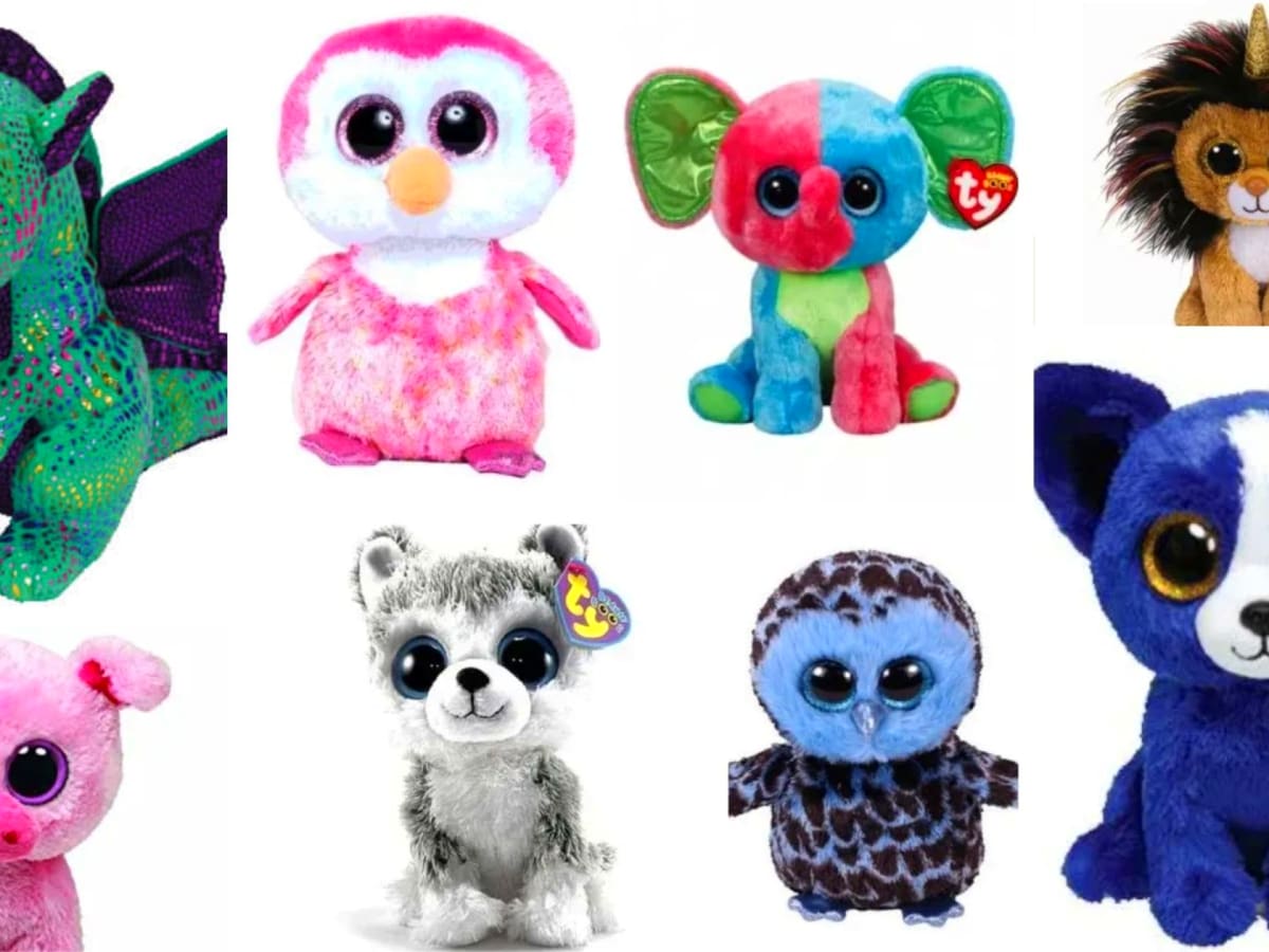 Rare beanie boos worth money discount
