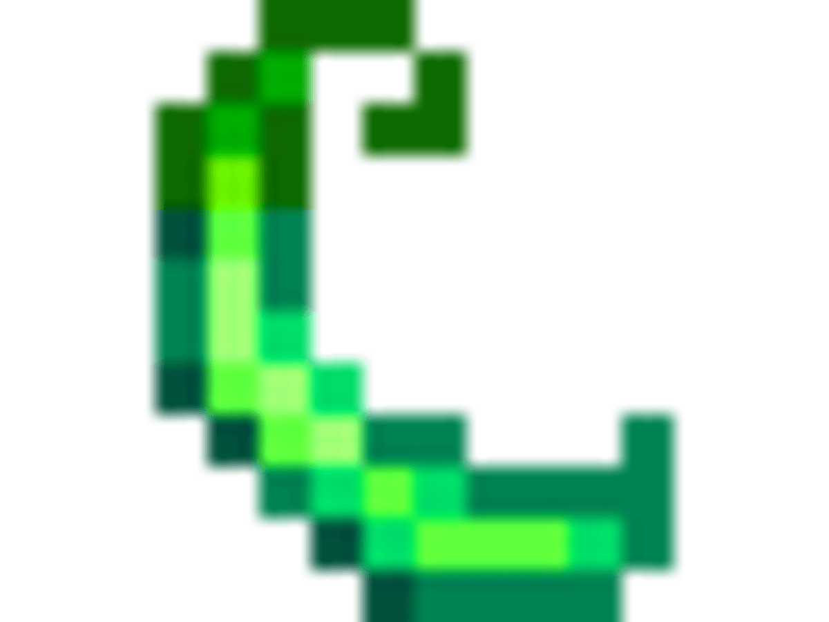 Green Bean Stardew Valley Community Center