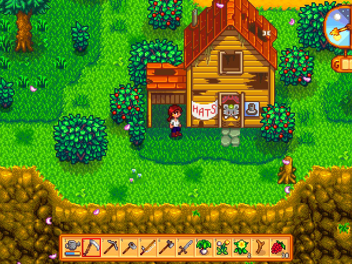 Iron Bar Centro Cívico Stardew Valley by nuu3 Listium
