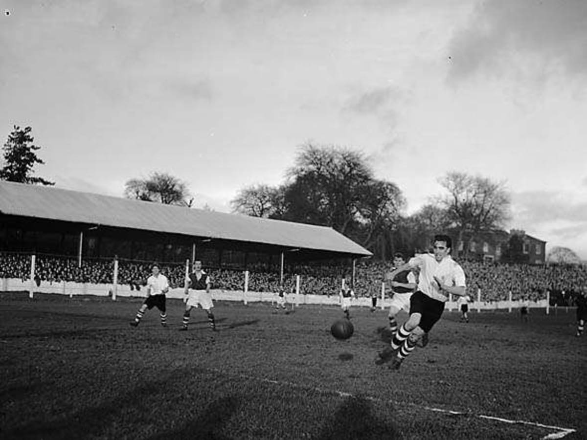 FA Cup Finals From 1872 by @timb7 - Listium