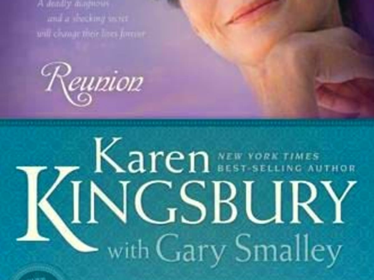 Printable List Of Karen Kingsbury Books